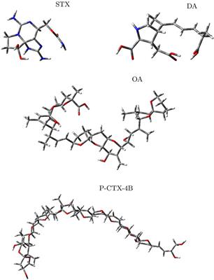 Exploring marine toxins: comparative analysis of chemical reactivity properties and potential for drug discovery